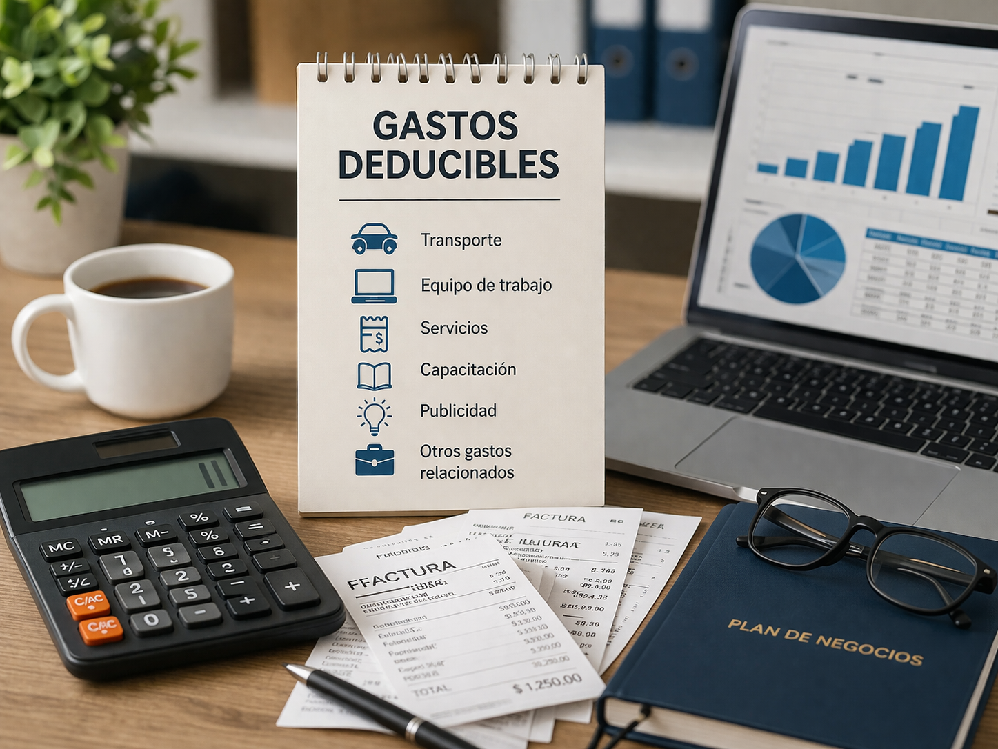 Deducciones fiscales clave para autónomos en España: cómo optimizar tu tributación